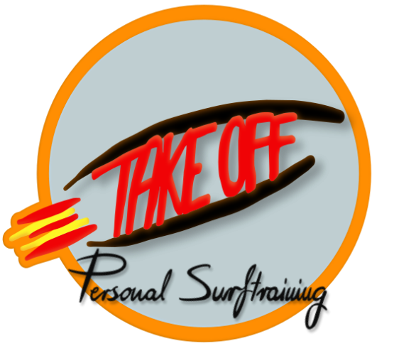 Take Off Surftraining Logo